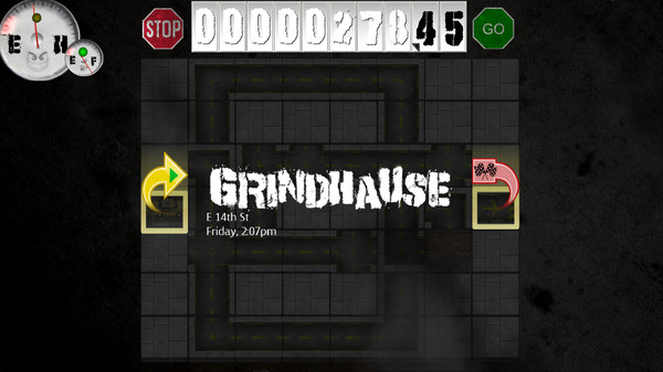 Taxi game for Linux 1