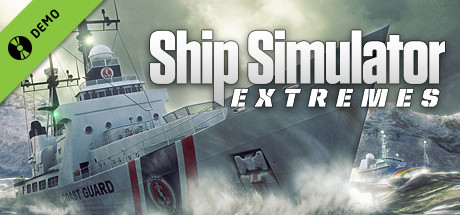 Ship Simulator Extremes Demo cover art