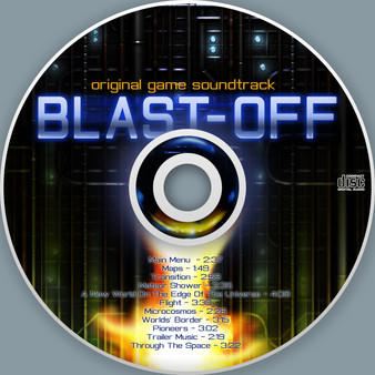 Скриншот из Blast-off Original Soundtrack