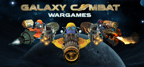 Galaxy Combat Wargames cover art