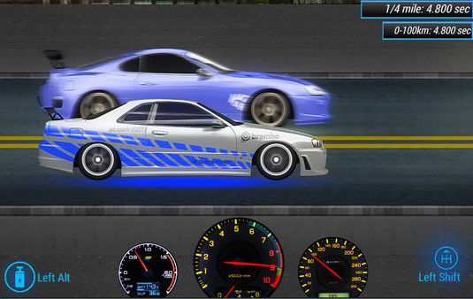 JDM Tuner Racing game for windows Pc 1