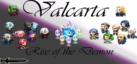 Valcarta: Rise of the Demon cover art
