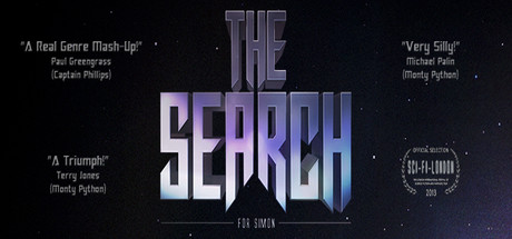 The Search for Simon cover art