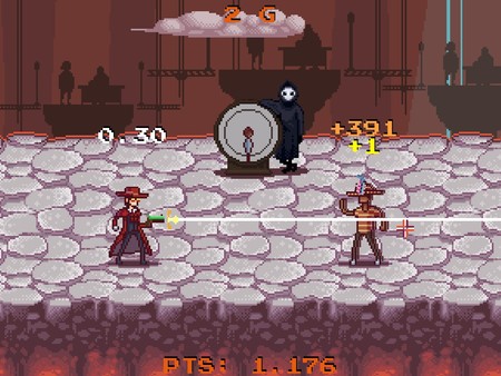 Скриншот из Gun Done