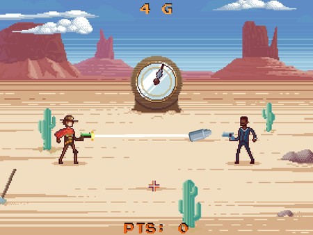 Скриншот из Gun Done