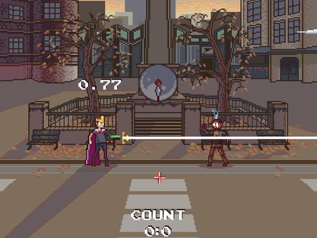 Скриншот из Gun Done