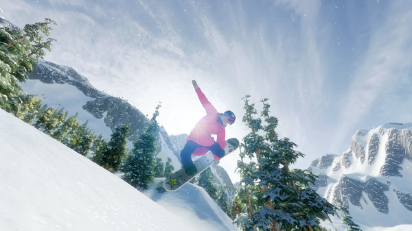 Infinite Air with Mark McMorris PC requirements