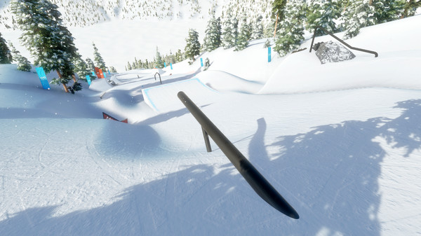 Infinite Air with Mark McMorris Steam