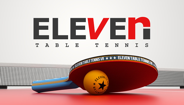 Save 50 On Eleven Table Tennis On Steam