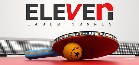 View Eleven: Table Tennis VR on IsThereAnyDeal