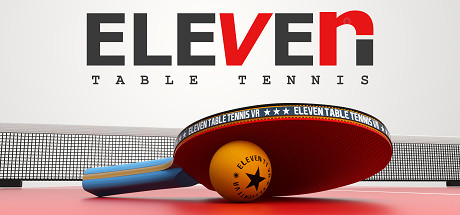 Eleven: Table Tennis VR 游戏图标