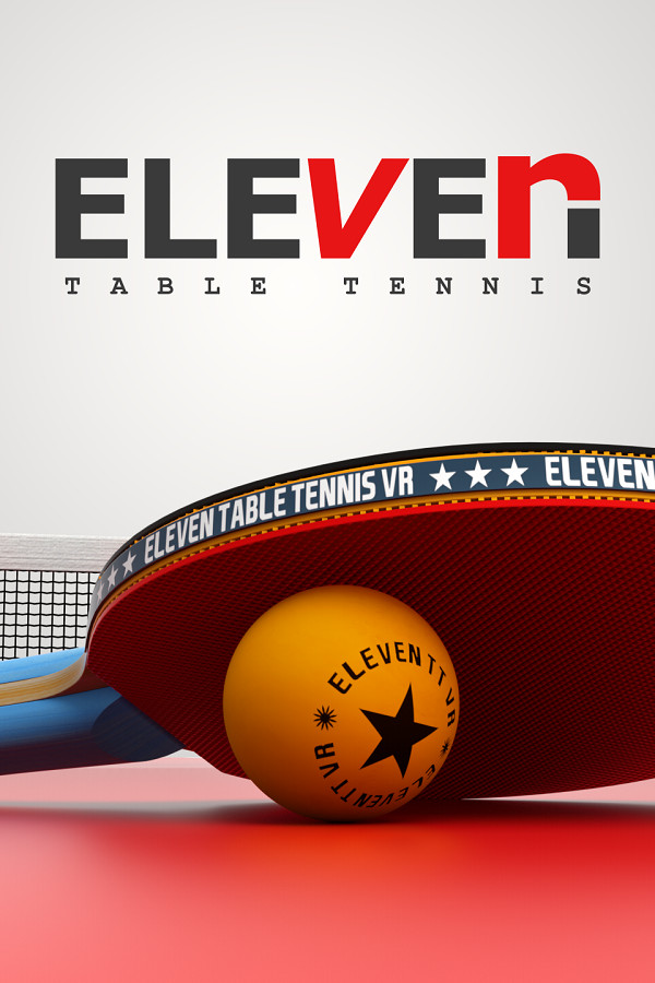Eleven Table Tennis for steam