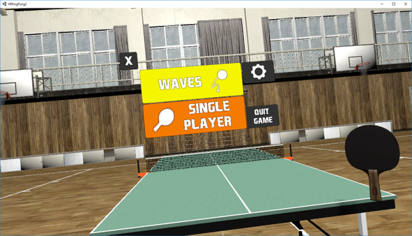 Pong Waves VR