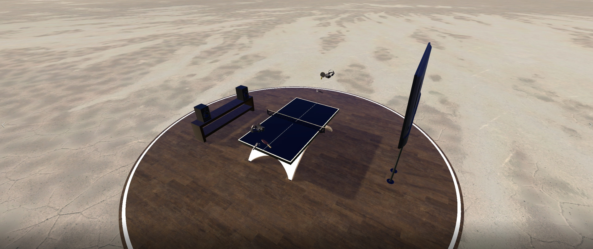 Eleven: Table Tennis VR on Steam