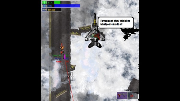 Highway to the Moon game for Linux 1