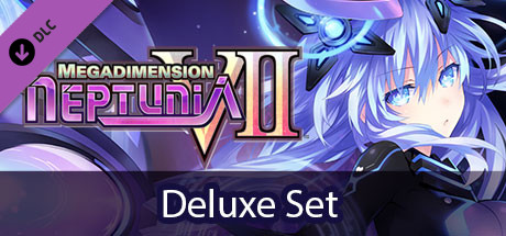 Megadimension Neptunia VII Deluxe Set