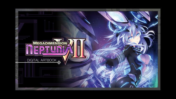 Скриншот из Megadimension Neptunia VII Deluxe Set