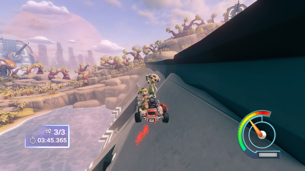 The Kartersfor windows and Linux 1