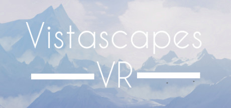 Vistascapes VR cover art
