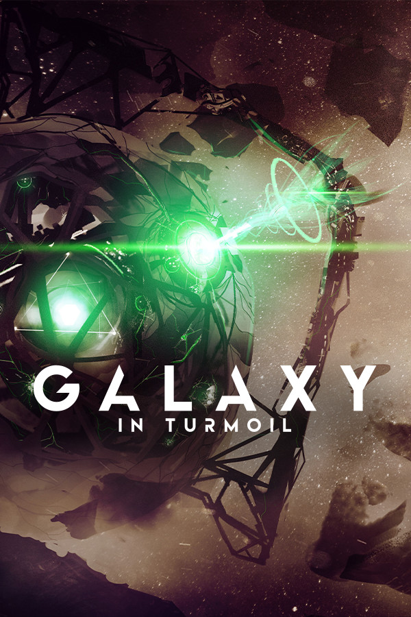 Galaxy in Turmoil for steam