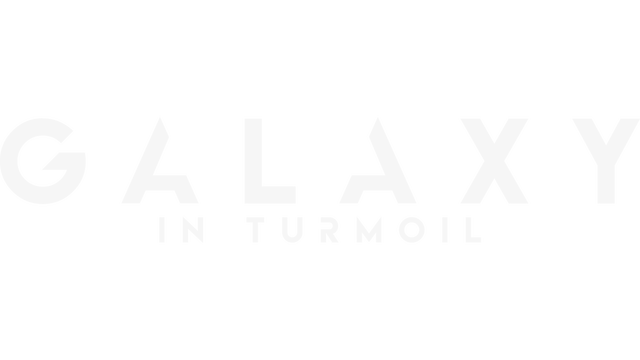 Galaxy in Turmoil Logo
