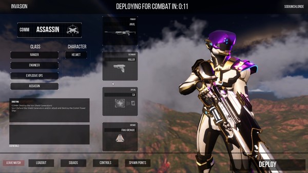 Galaxy in Turmoilfor windows and Linux 1