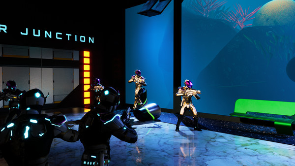 Galaxy in Turmoil game for windows Pc 1