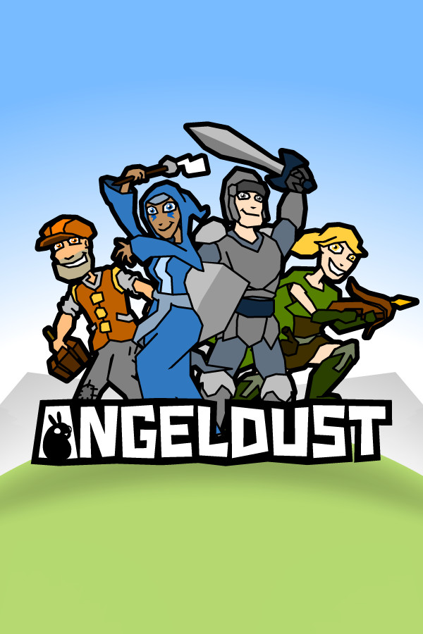 Angeldust for steam Angeldust for steam