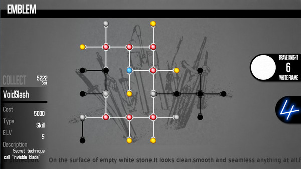 The book of commands : Lost Symbol Steam