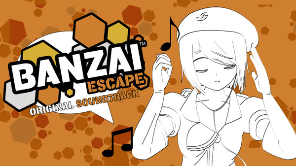 Скриншот из Banzai Escape Soundtrack