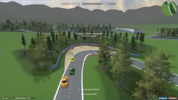 Dream Car Builderfor windows and Linux 1