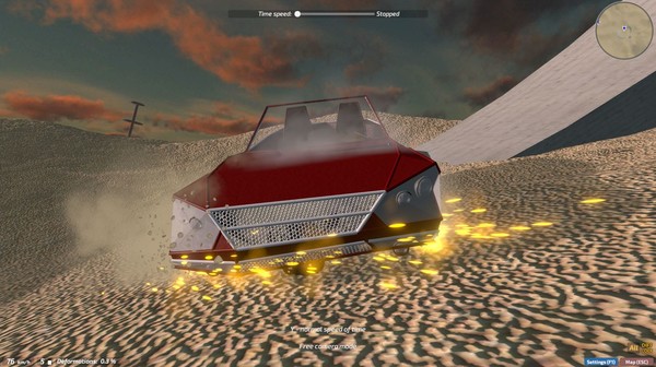 Скриншот из Dream Car Builder