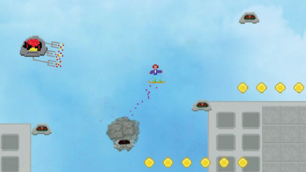 Hover 2030 game for Linux 1