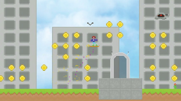 Скриншот из Hover 2030 Скриншот из Hover 2030