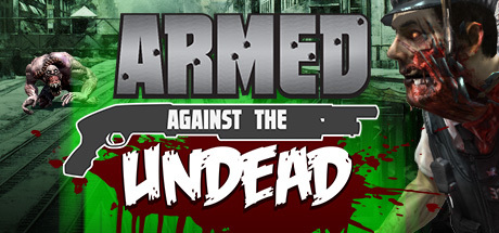 Armed Against the Undead cover art
