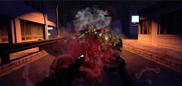 Armed Against the Undead screenshot