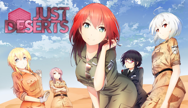 Just Deserts в Steam