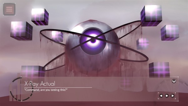 Just Deserts game for Linux 1