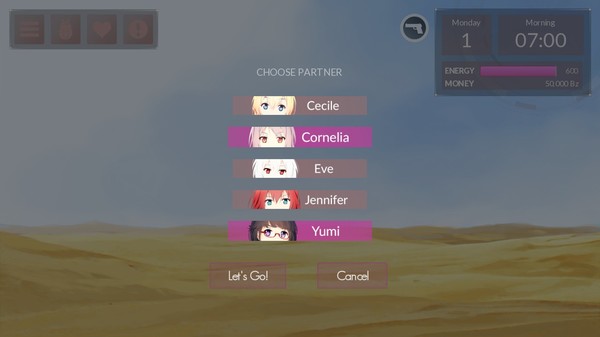 Скриншот из Just Deserts