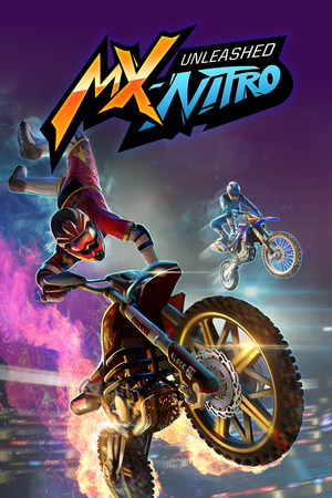 MX Nitro: Unleashed poster image on Steam Backlog