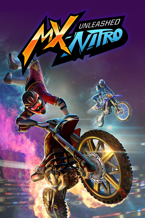 MX Nitro: Unleashed for steam