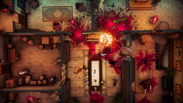 God's Trigger game for Linux 1