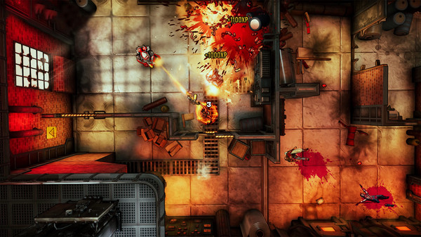 God's Triggerfor windows and Linux 1