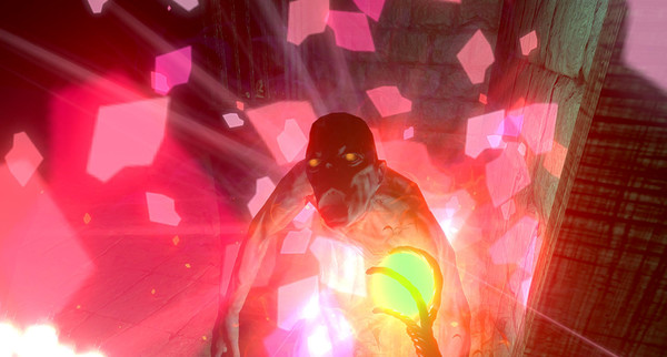 Скриншот из Left-Hand Path