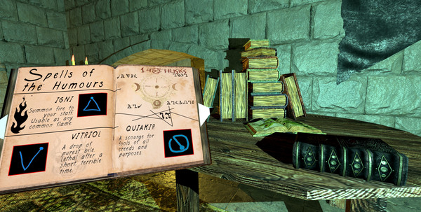 Скриншот из Left-Hand Path