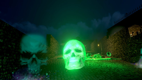 Скриншот из Left-Hand Path