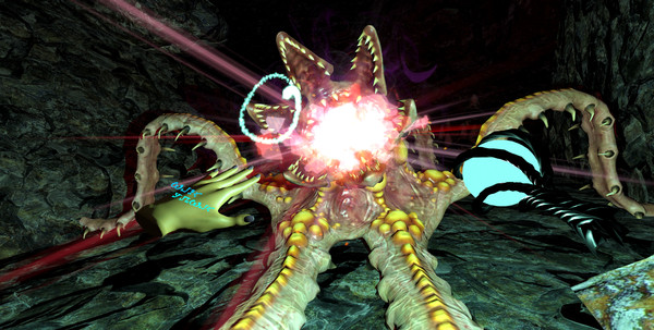 Скриншот из Left-Hand Path