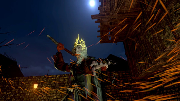 Скриншот из Left-Hand Path