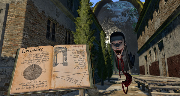 Скриншот из Left-Hand Path