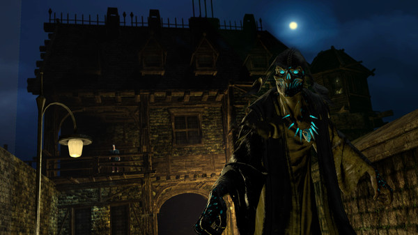 Скриншот из Left-Hand Path